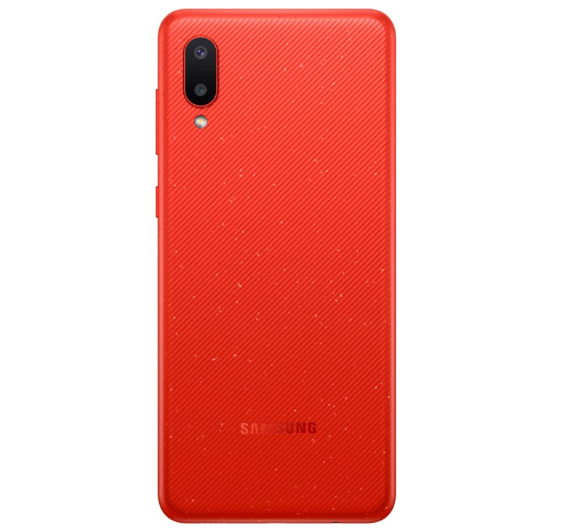 Смартфоны Samsung A02 (A022) 2/32Gb Red