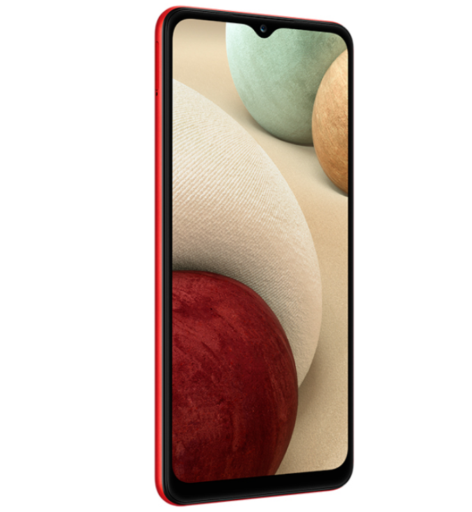 Смартфоны Samsung A12 (A125) 4/64GB Red