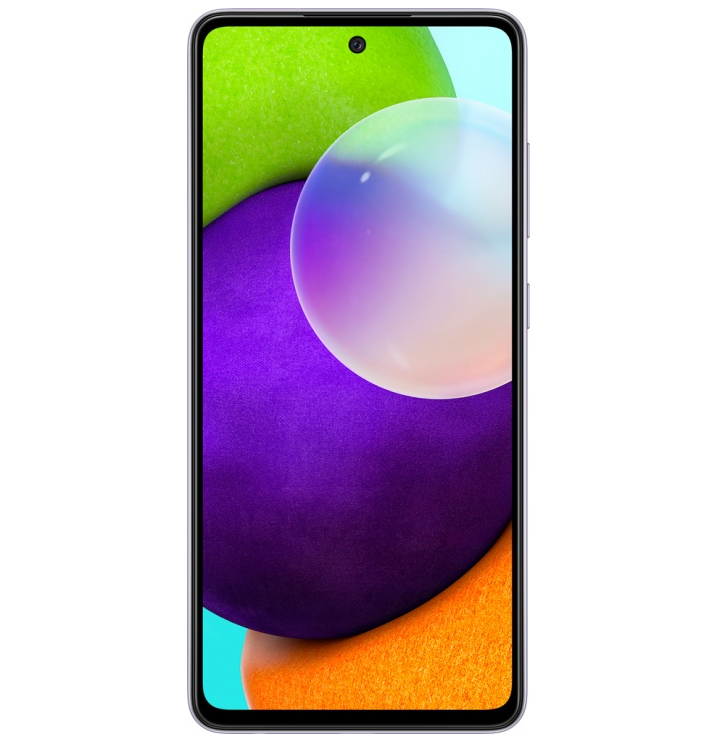 Смартфоны Samsung A52 (A525) 4/128GB Violet