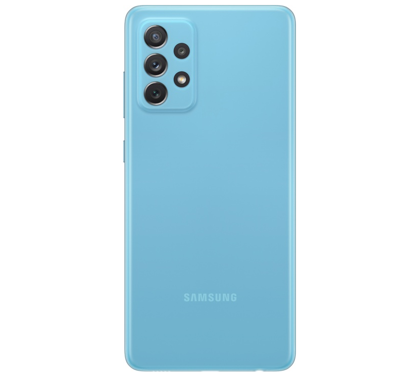 Смартфоны Samsung A72 (A725) 6/128GB Blue
