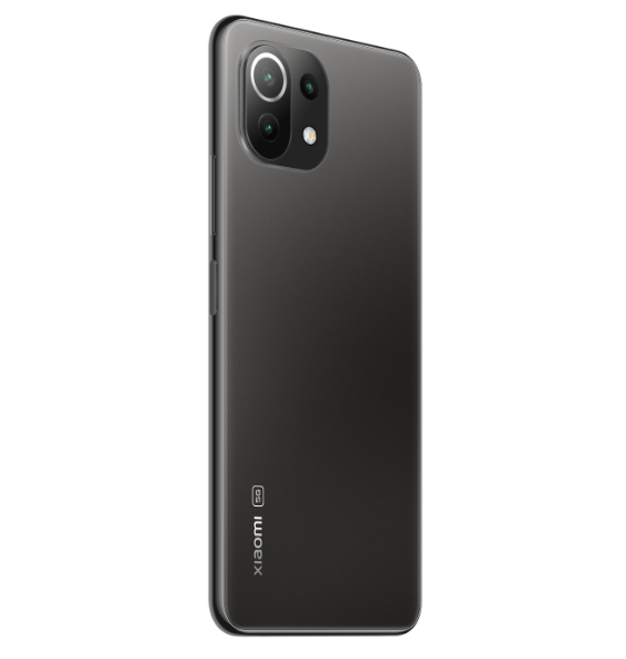 Смартфоны Xiaomi Mi 11 lite 5G  EU 8/128GB Black
