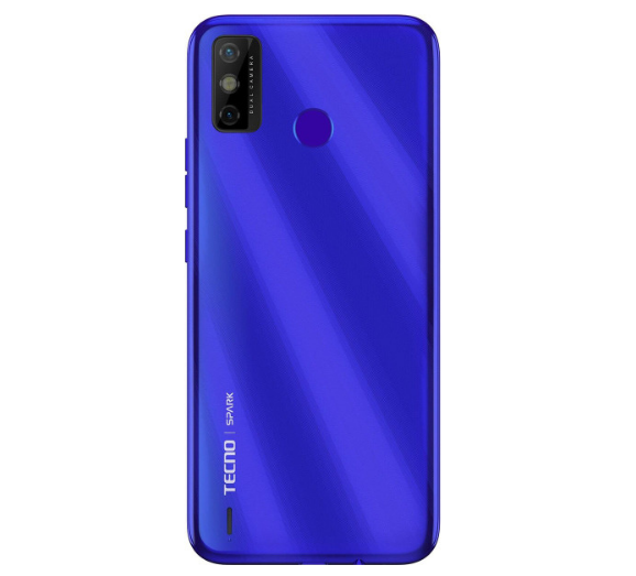 Смартфоны Tecno Spark 6 Go 2/32GB Aqua Blue