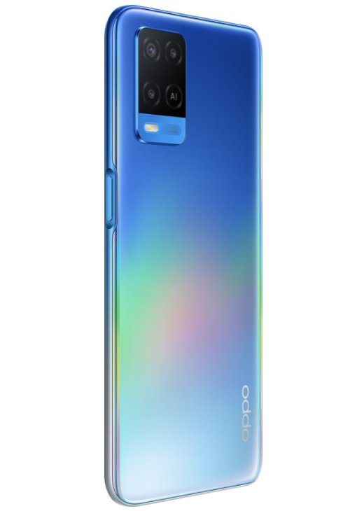 Смартфоны OPPO A54 4/64GB Blue