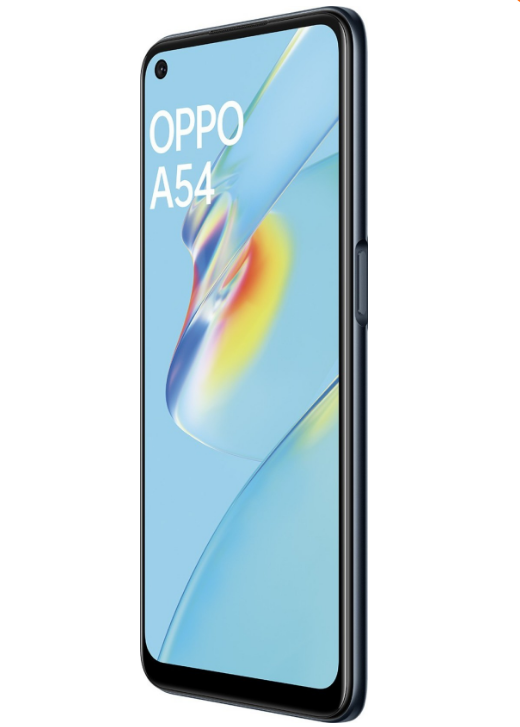 Смартфоны OPPO A54 4/64GB Black