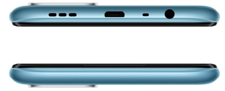 Смартфоны OPPO A15s 4/64GB Blue