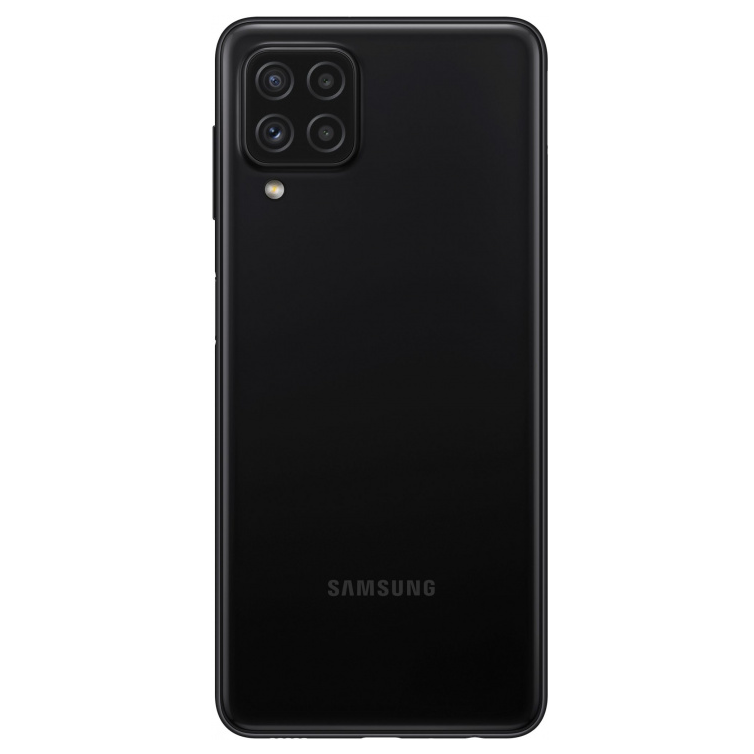 Смартфоны Samsung A22 (A225) 4/64GB Black