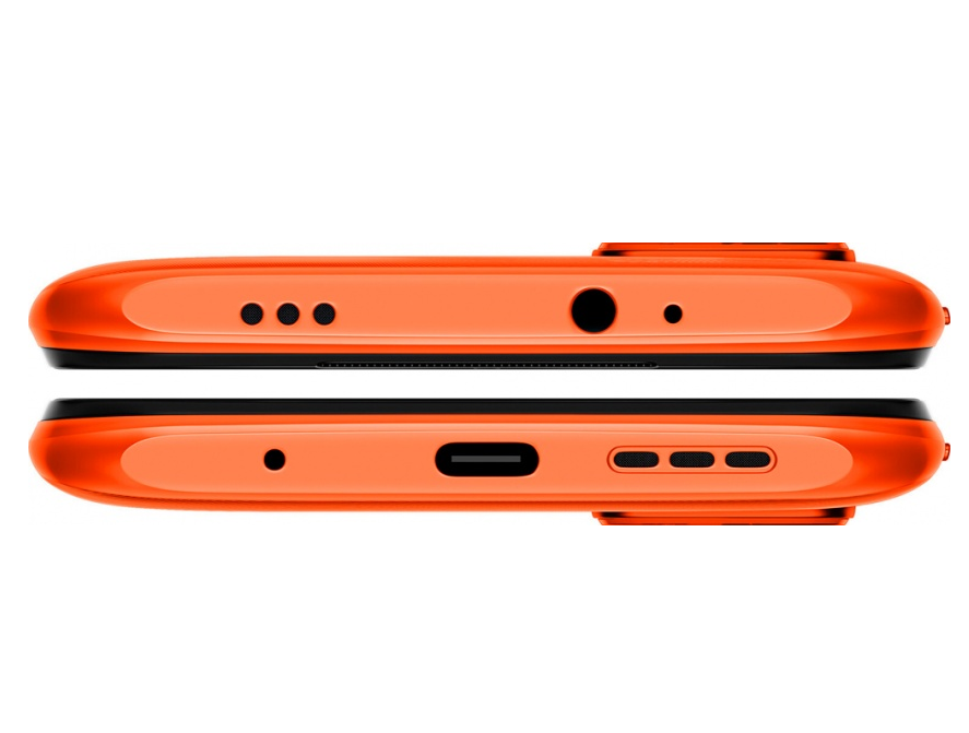 Смартфоны Xiaomi Redmi 9T EU 4/64GB Orange