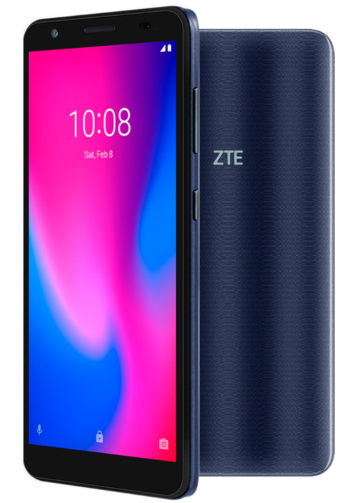Смартфоны ZTE Blade A3 2020 1/32GB Dark Grey