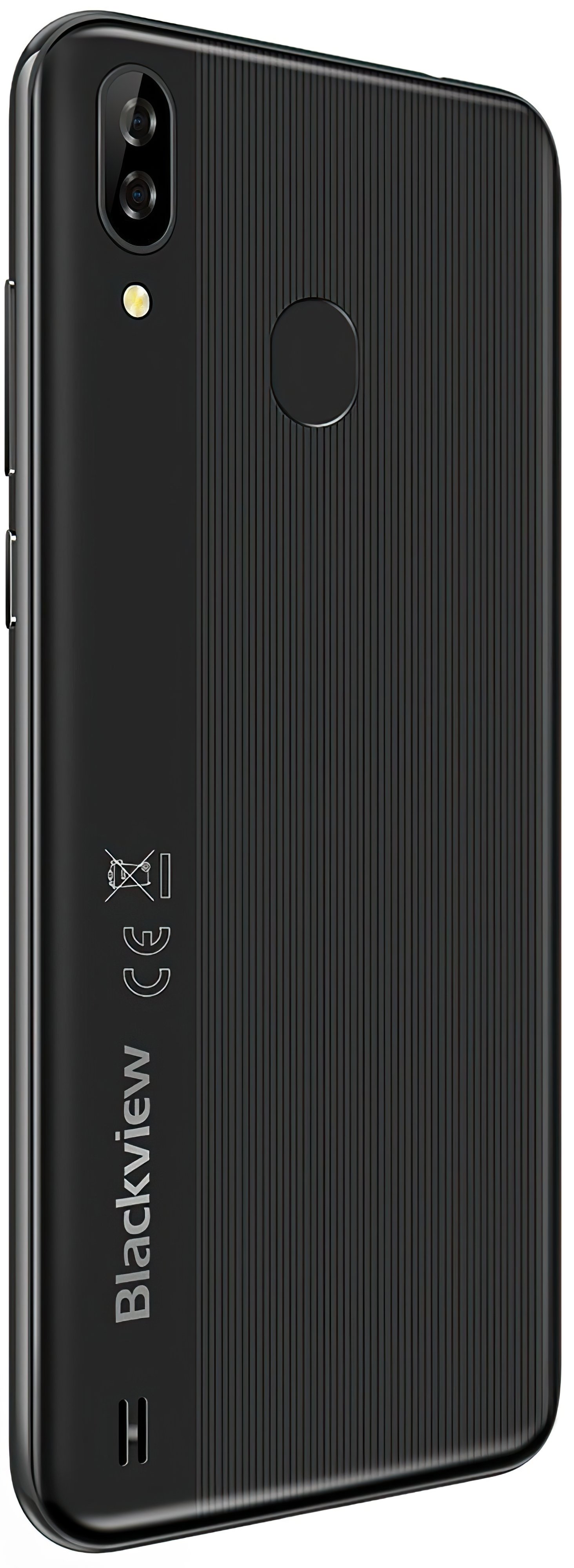 Смартфоны Blackview A60 Pro 3/16GB Interstellar Black
