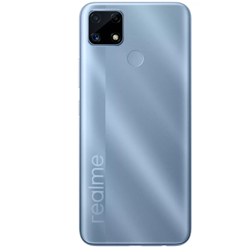 Смартфоны Realme C25S 4/128GB Water Blue