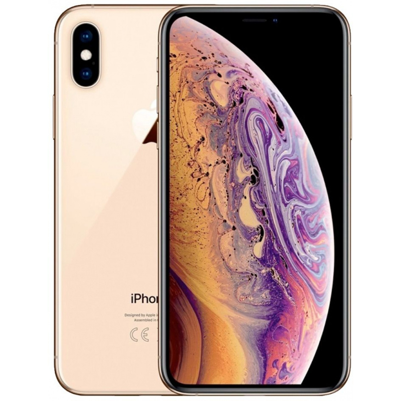 Смартфоны Apple iPhone XS Max 64GB Gold