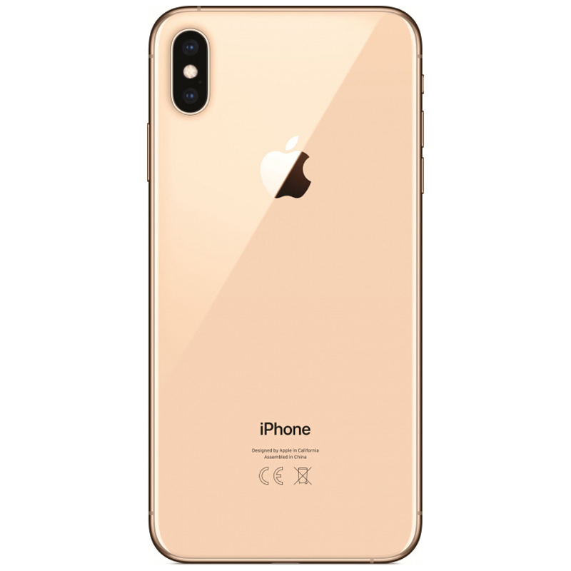 Смартфоны Apple iPhone XS Max 64GB Gold