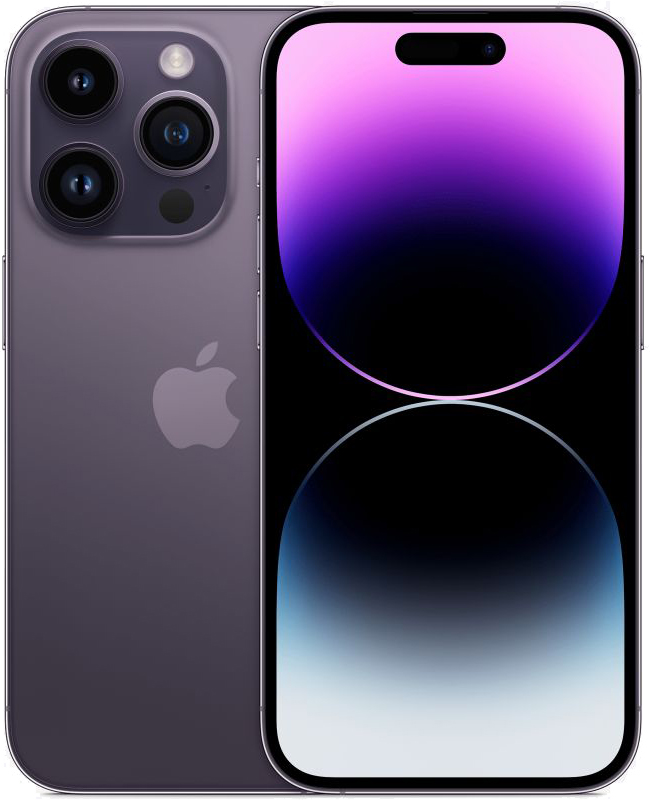 Смартфоны Apple iPhone 14 Pro 256gb Purple