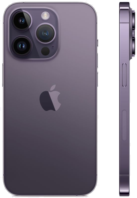 Смартфоны Apple iPhone 14 Pro 128gb Purple