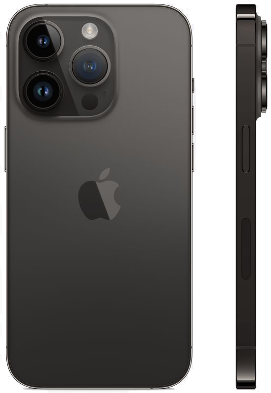 Смартфоны Apple iPhone 14 Pro 256gb Black