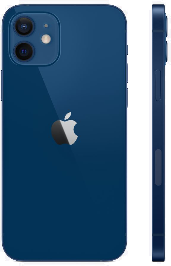 Смартфоны Apple iPhone 12 128GB No Active Blue