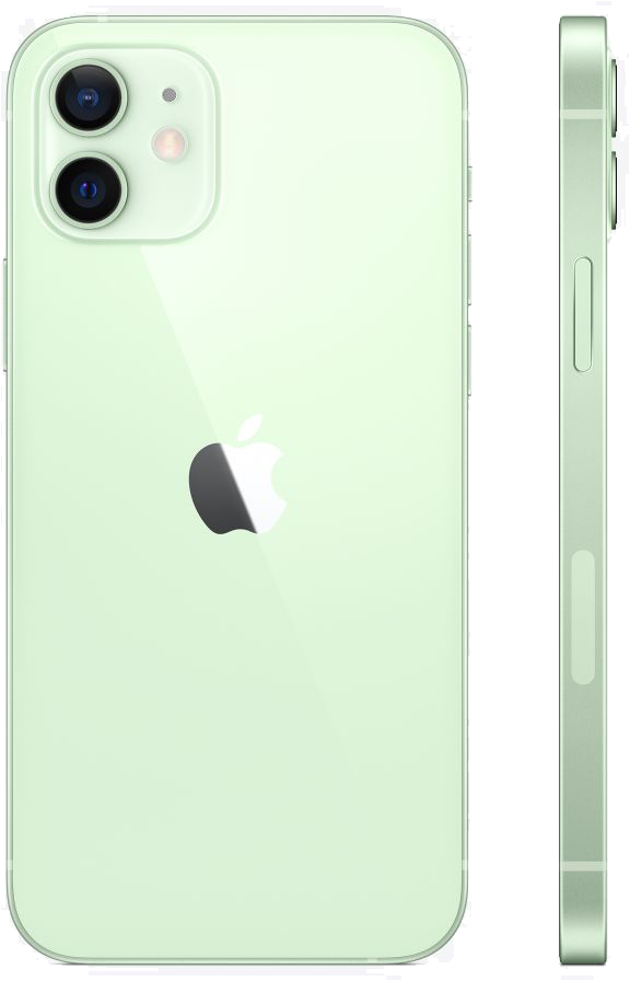 Смартфоны Apple iPhone 12 64GB No Active Green