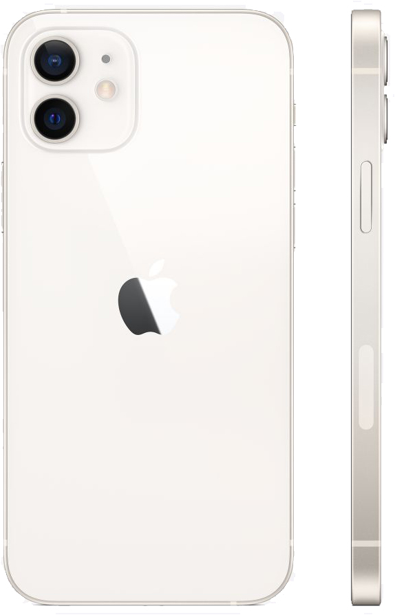 Смартфоны Apple iPhone 12 64GB No Active White