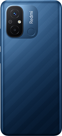 Смартфоны Xiaomi Redmi 12C Ocean Blue 3+64