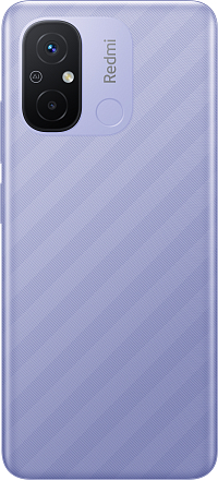 Смартфоны Xiaomi Redmi 12C Lavender Purple 3+64