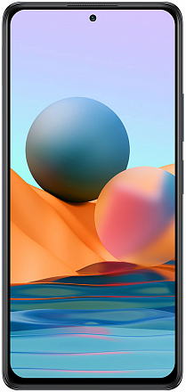Смартфоны Xiaomi Redmi Note 10pro 8/256gb Black EU