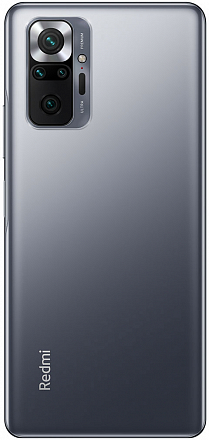 Смартфоны Xiaomi Redmi Note 10pro 8/256gb Black EU
