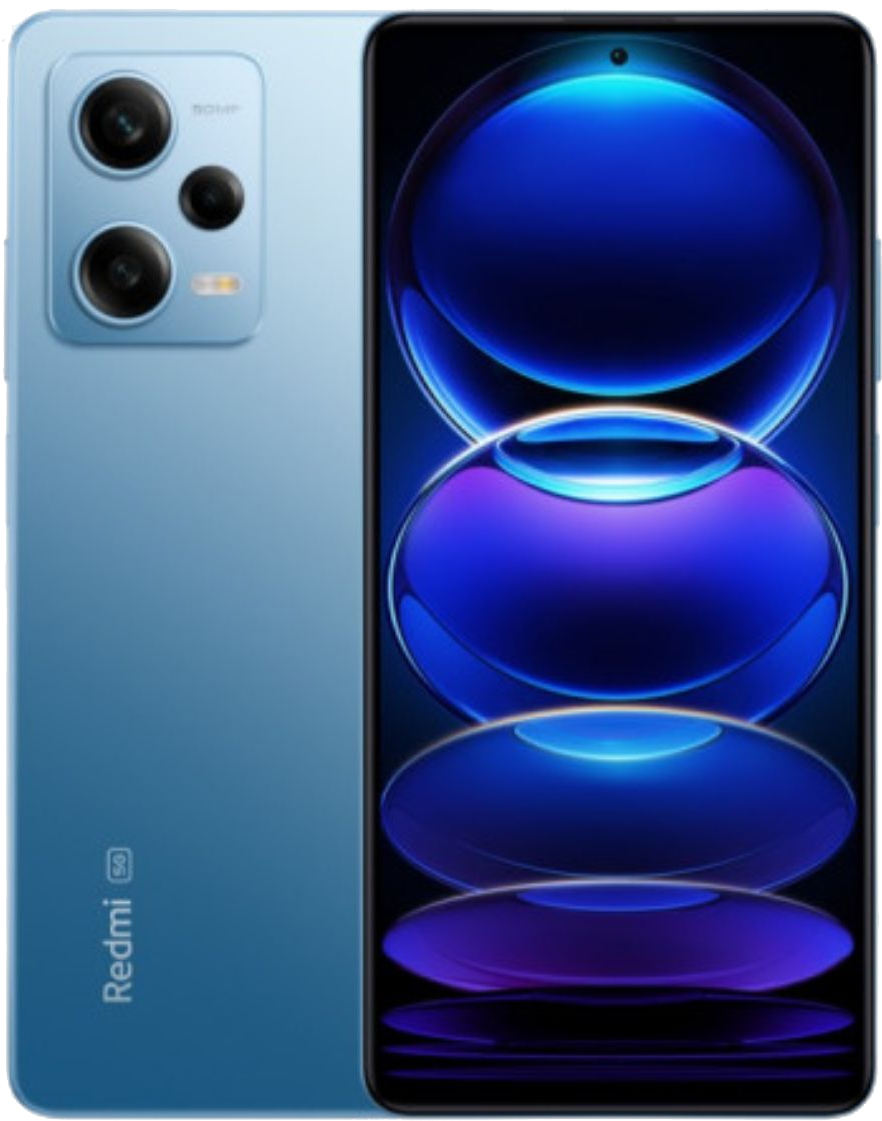 Смартфоны Xiaomi Redmi Note 12Pro 12/256gb 5G blue