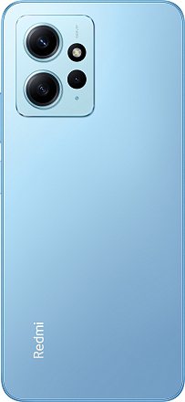 Смартфоны Xiaomi Redmi Note 12 6/128gb Blue CH