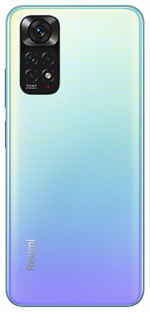 Смартфоны Xiaomi Redmi Note 11 6/128gb white IN