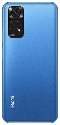 Смартфоны Xiaomi Redmi Note 11 4/128gb blue EU