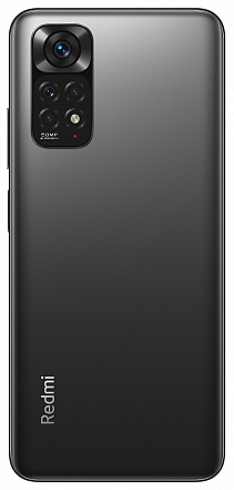Смартфоны Xiaomi Redmi Note 11 6/128gb black EU