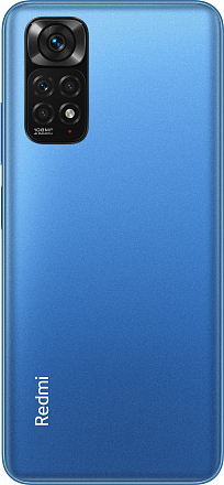 Смартфоны Xiaomi Redmi Note 11S 8/128gb Blue EU