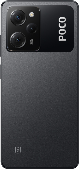 Смартфоны Xiaomi Poco X5 Pro 6/128gb 5G black