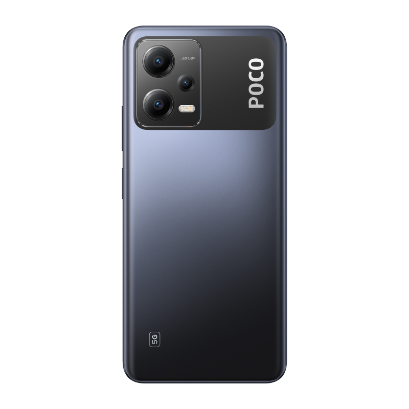 Смартфоны Xiaomi Poco X5 8/256gb 5G black
