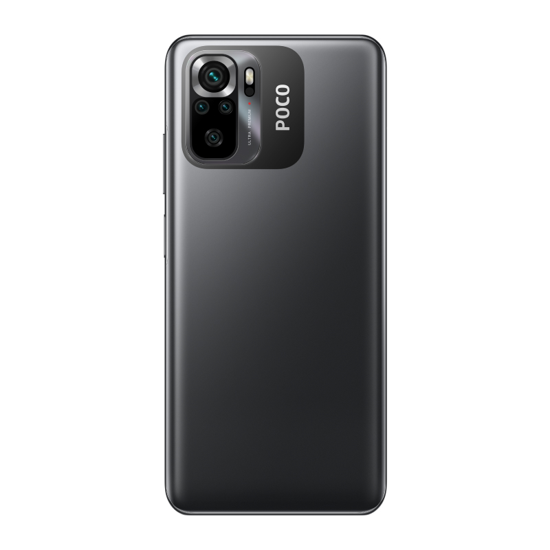 Смартфоны Xiaomi Poco M5S 6/128gb black EU