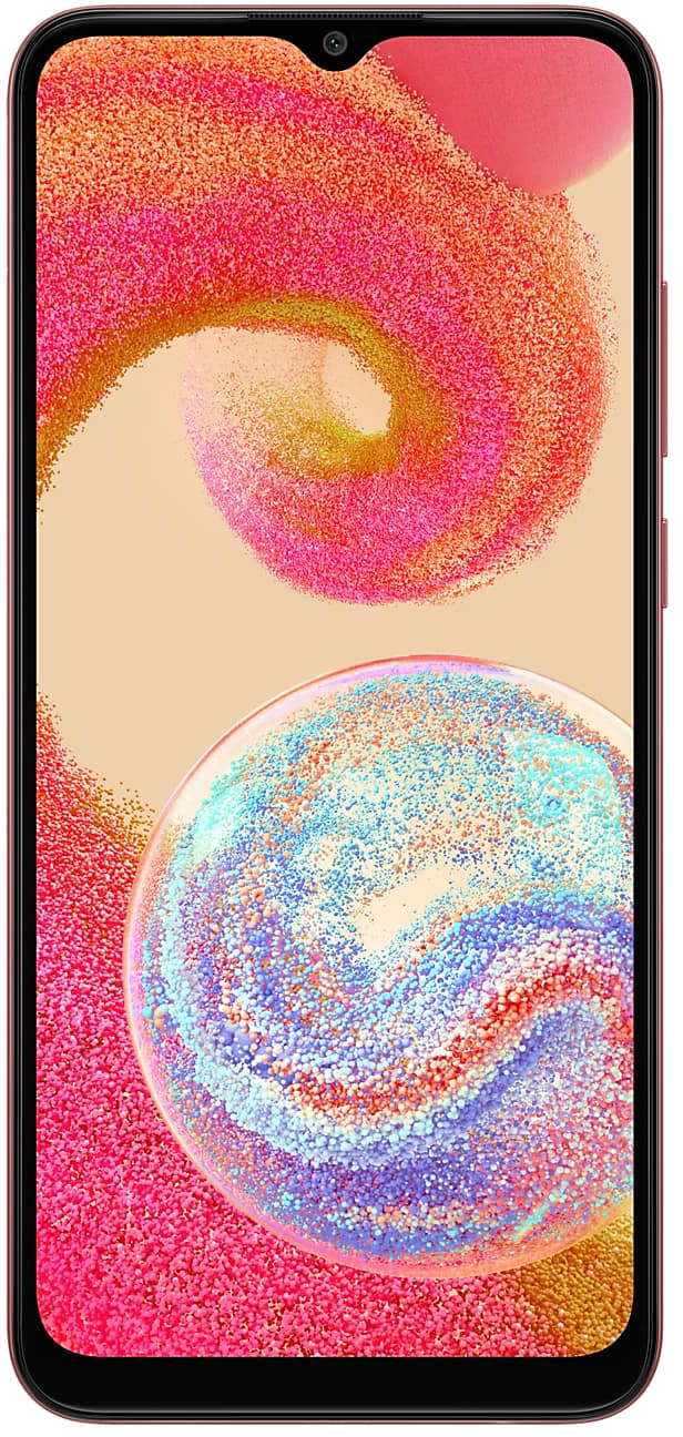 Смартфоны Samsung A04 e peach 32