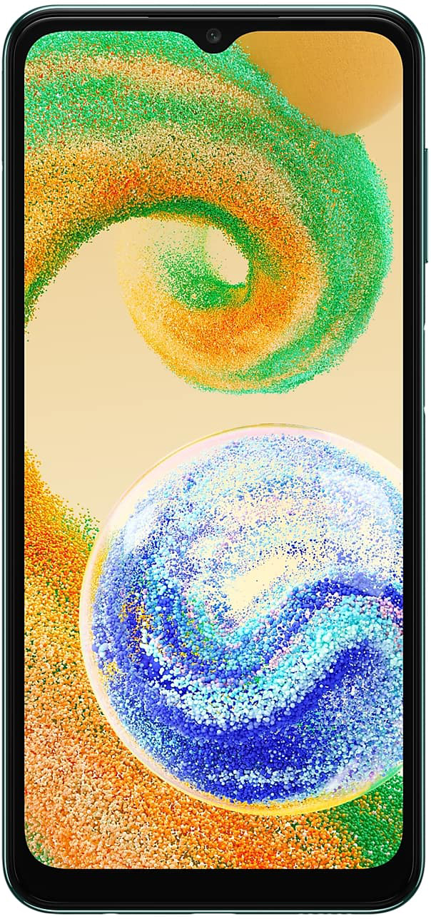 Смартфоны Samsung A047 GREEN 64 (A04S)