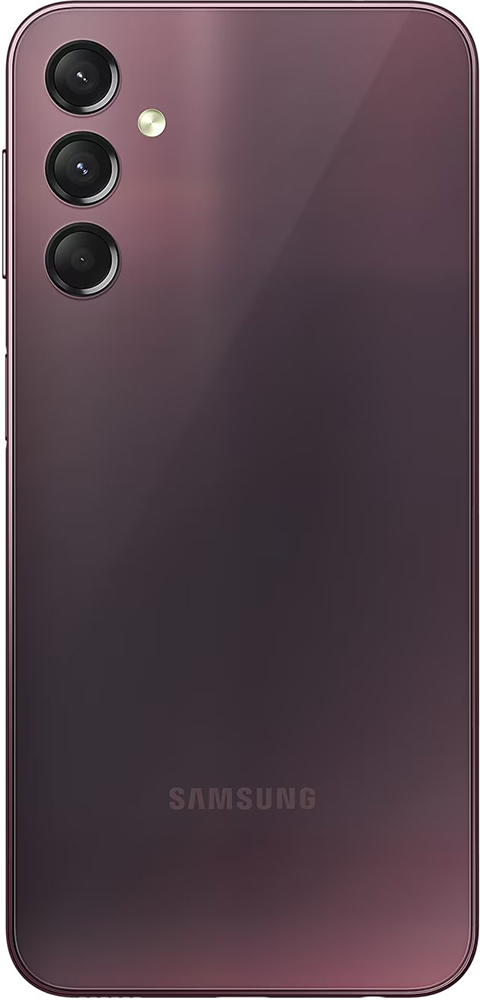 Смартфоны Samsung A24 6/128 DARK RED