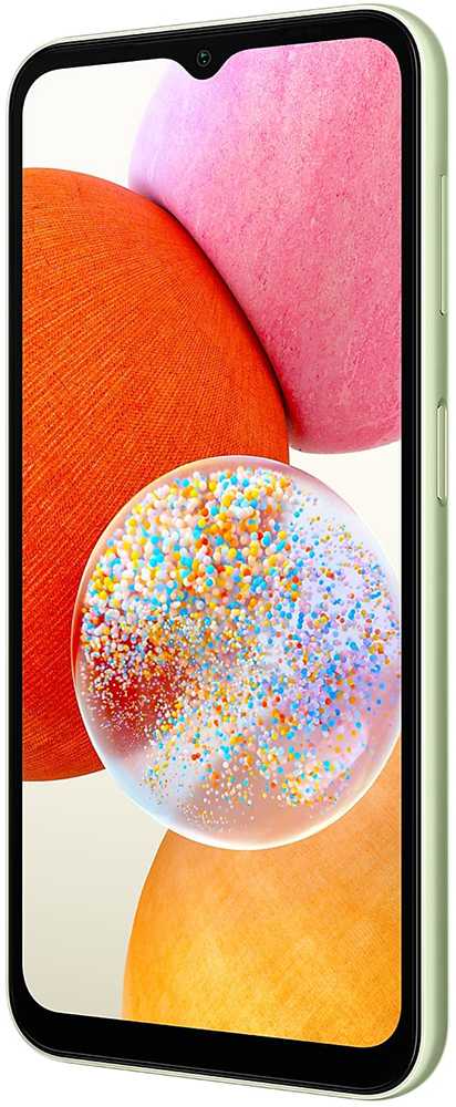 Смартфоны Samsung A14 4/64 LIGHT GREEN