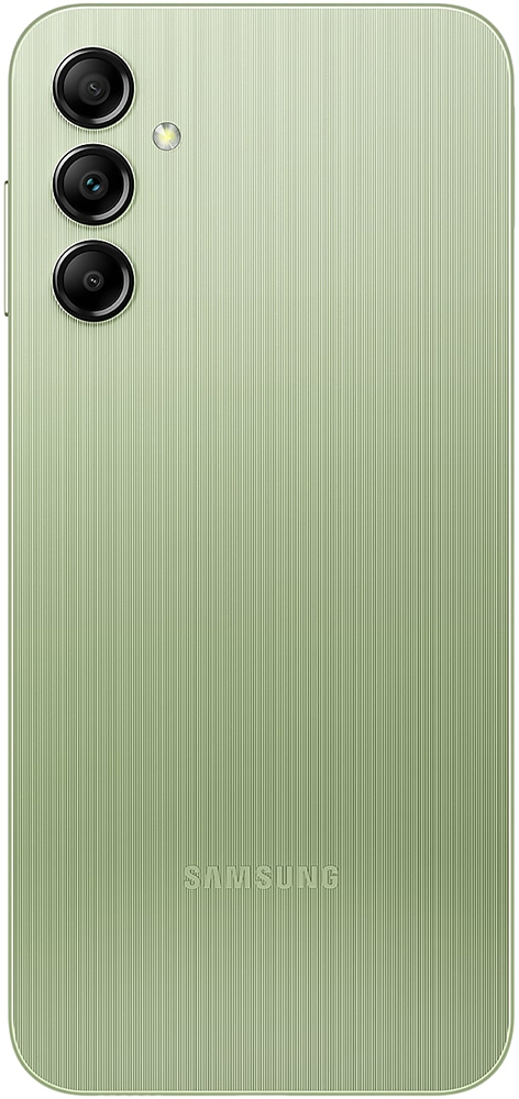 Смартфоны Samsung A14 6/128 LIGHT GREEN