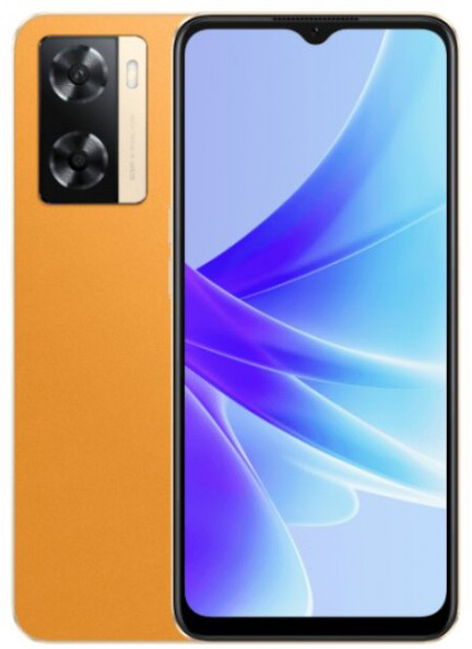 Смартфоны OPPO A77S Sunset Orange (8+128)