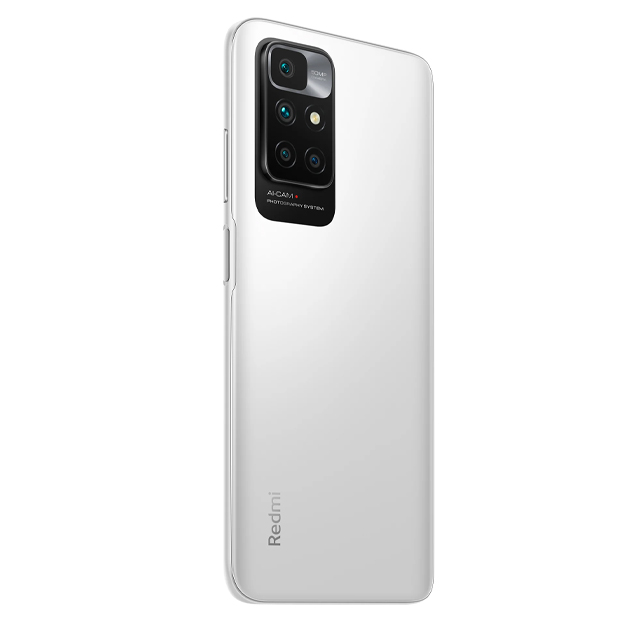 Смартфоны Xiaomi Redmi 10 2022 Pebble White 6+128