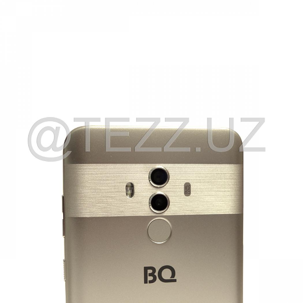 Смартфоны BQ 5517L Twin Pro Gold