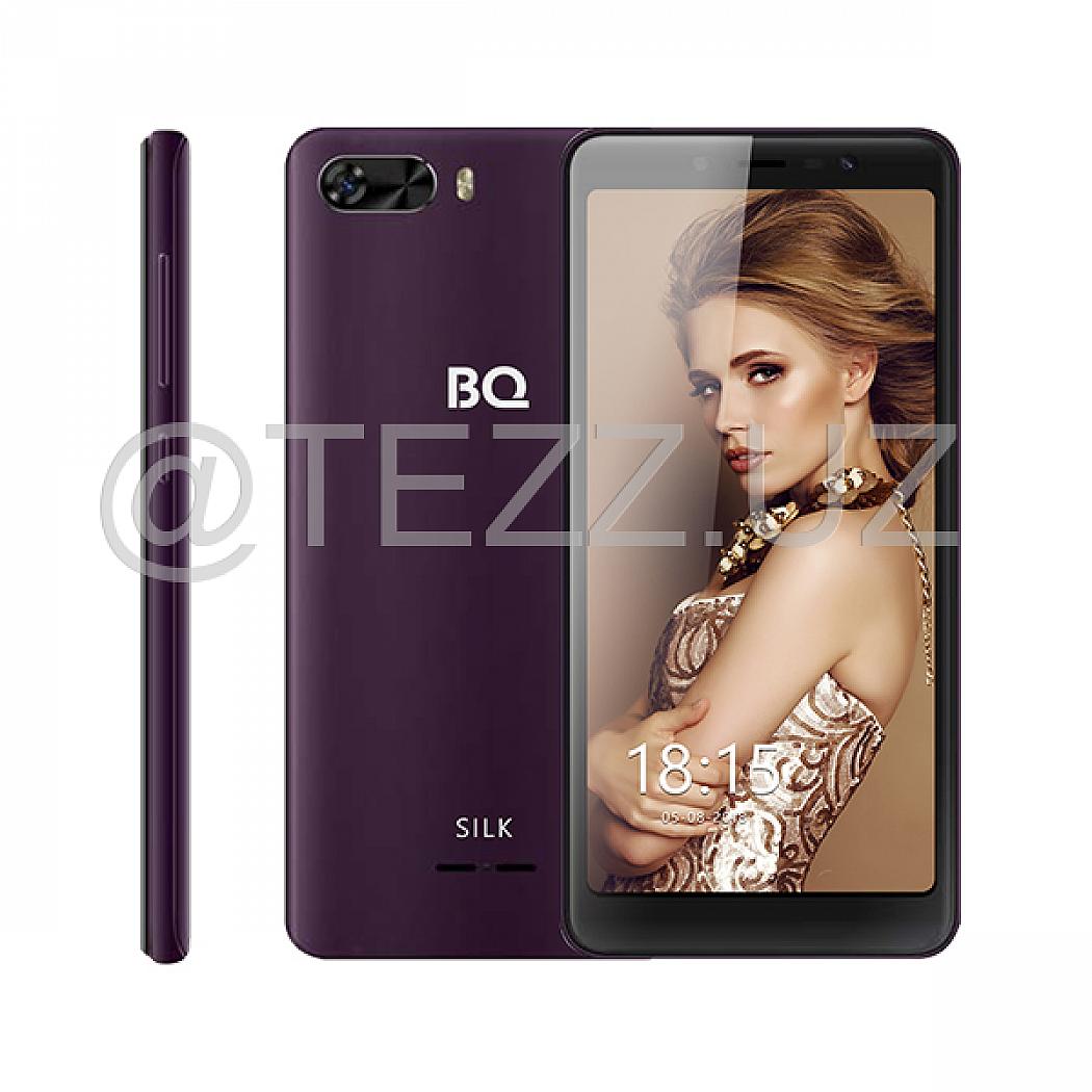 Смартфоны BQ 5520L Silk Purple