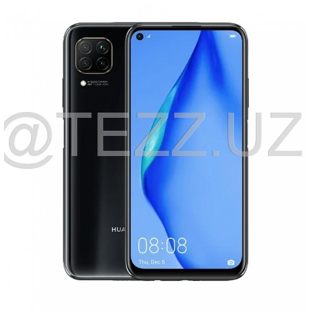 Смартфоны Huawei P40 lite 6/128GB Black купить в интернет магазине TEZZ.UZ  по выгодной цене и быстрой доставкой в Ташкенте