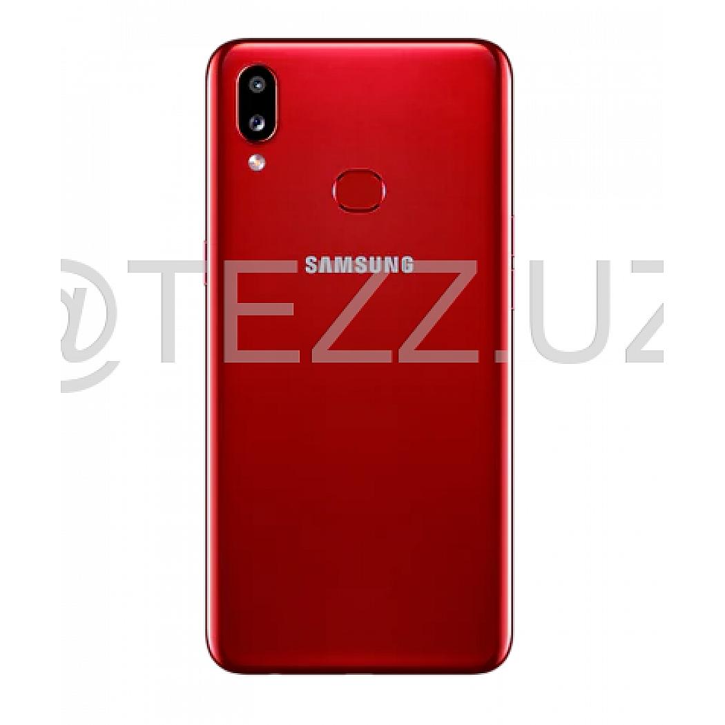 Смартфоны Samsung A10S (A107) Red