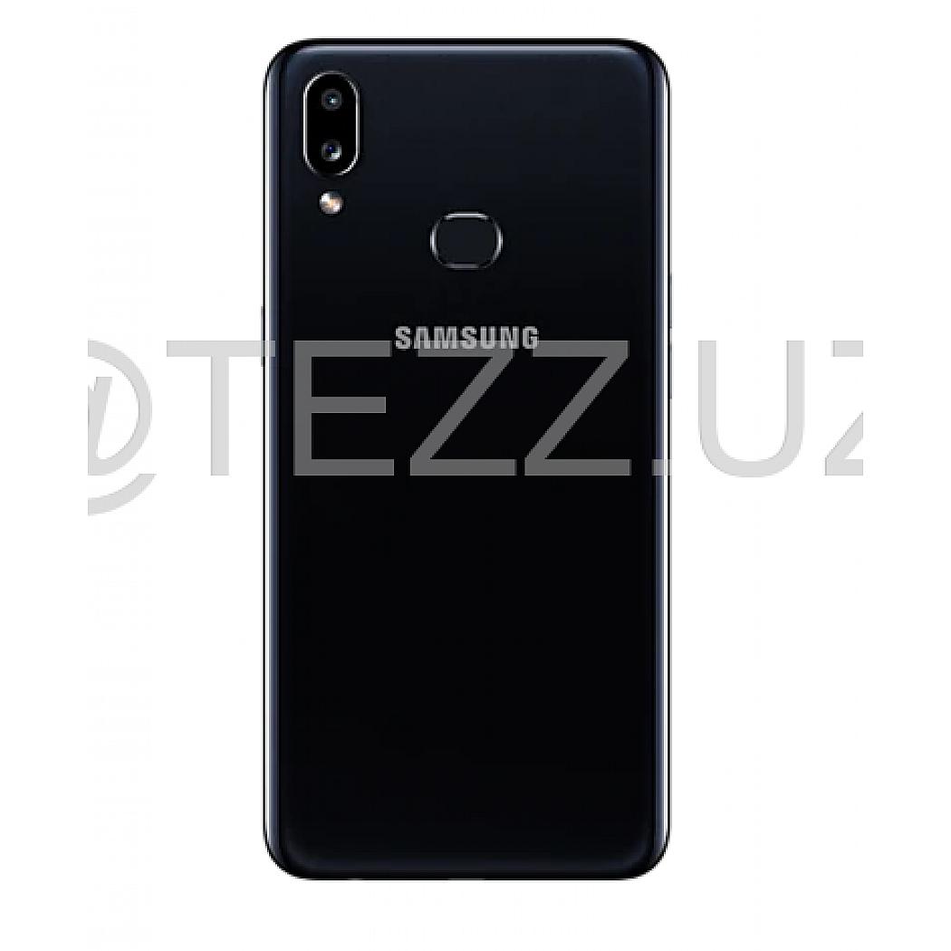 Смартфоны Samsung A10S (A107) Black