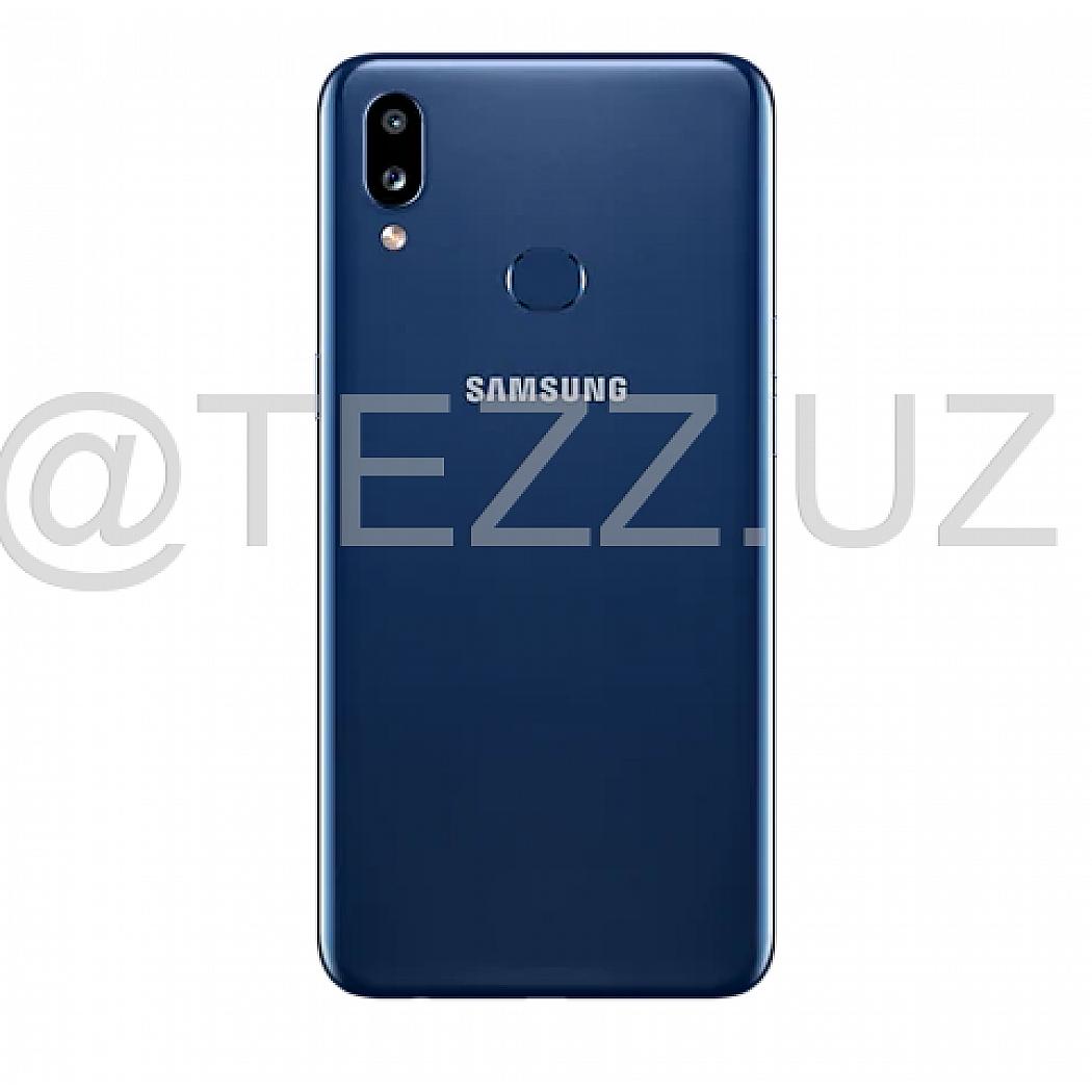 Смартфоны Samsung A10S (A107) Blue