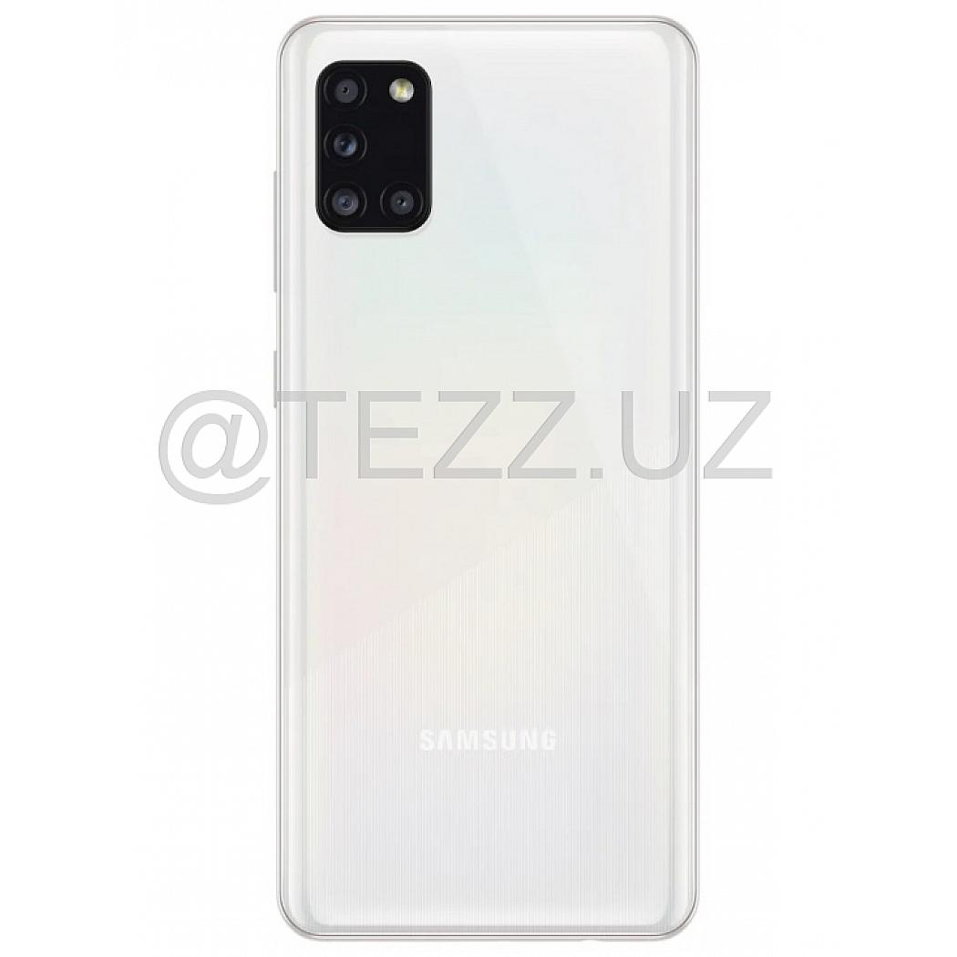 Смартфоны Samsung A31 (A315) 64GB White