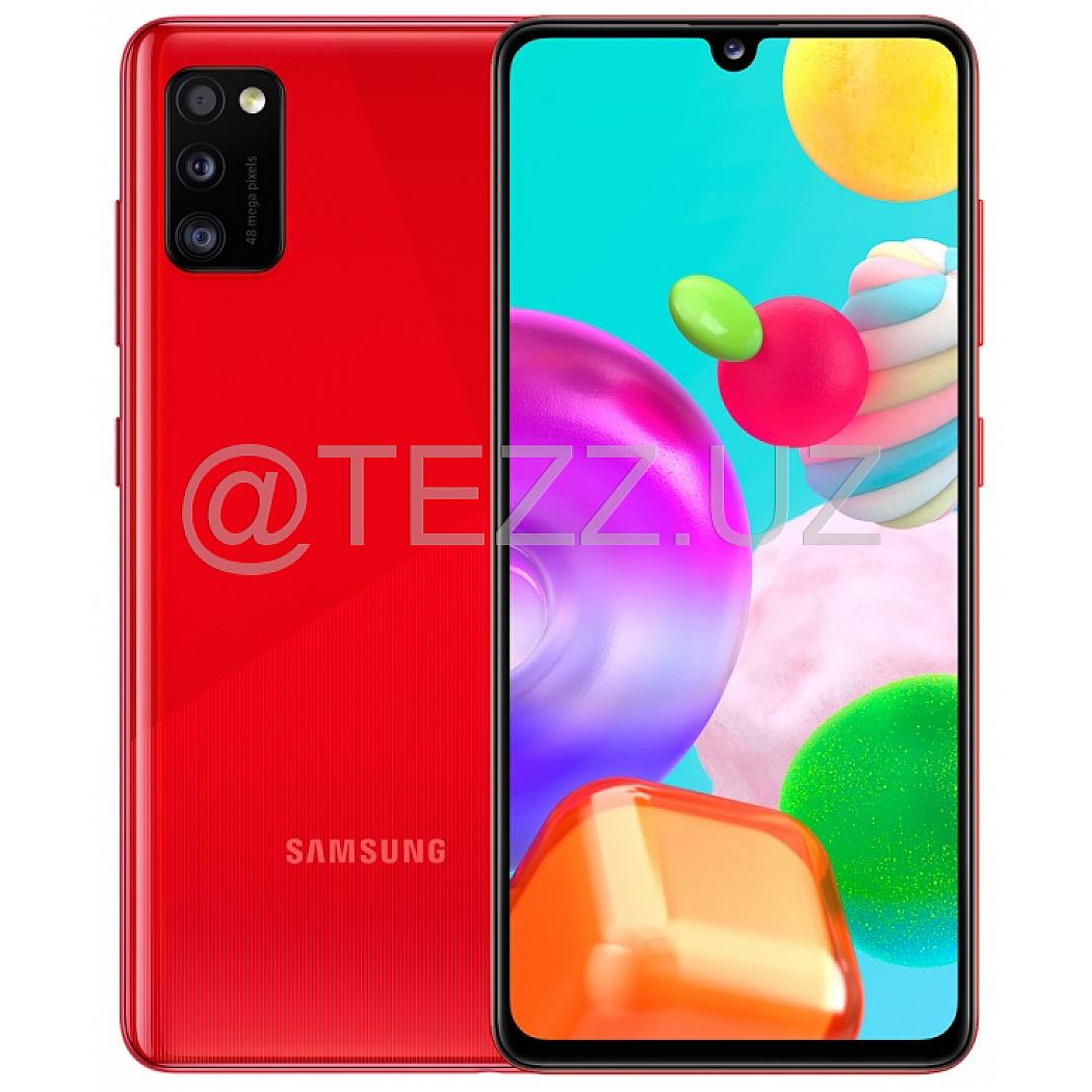 Смартфоны Samsung A41 (A415) 64GB Red